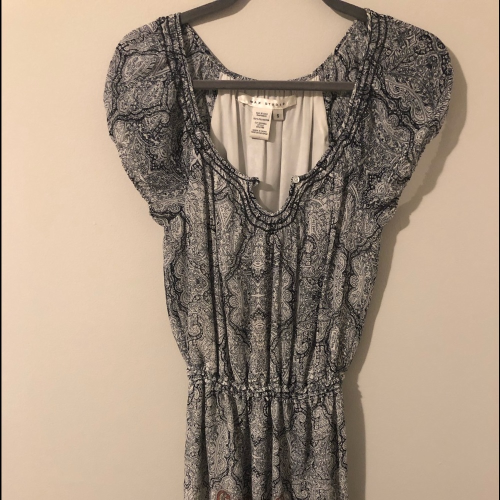 Leon Max Dress